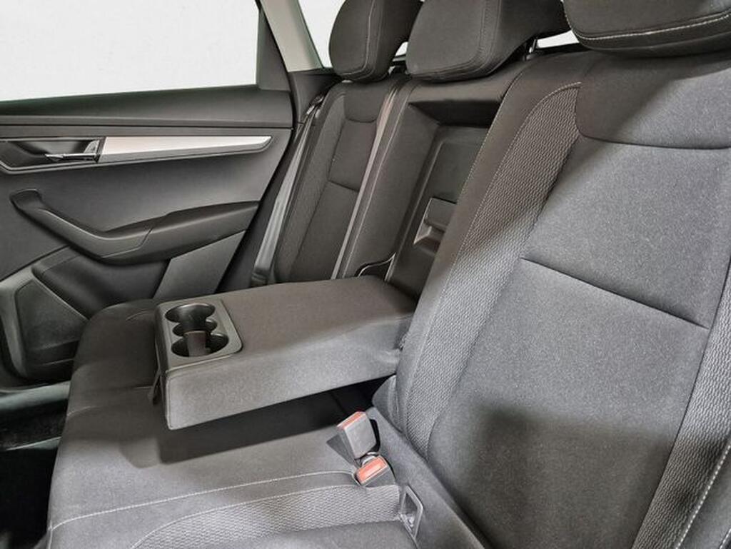 Skoda Karoq 1.5 TSI 110kW (150CV) DSG ACT Selection Segunda mano