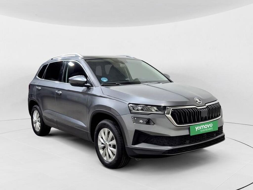 Skoda Karoq 1.5 TSI 110kW (150CV) DSG ACT Selection Segunda mano