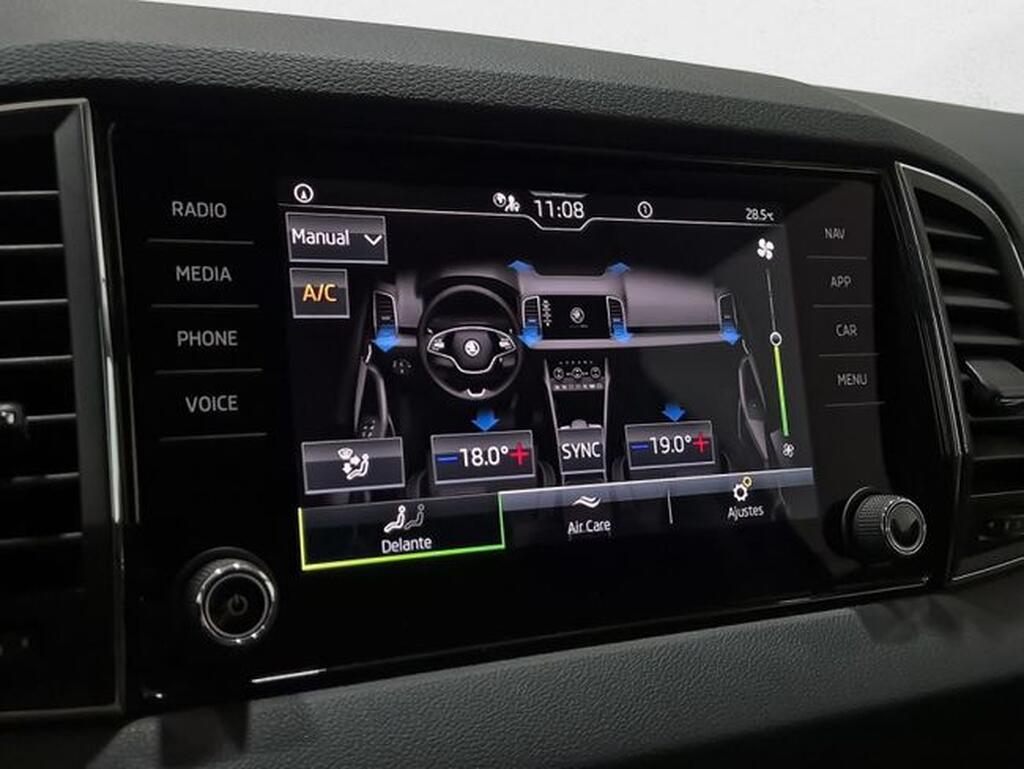 Skoda Karoq 1.5 TSI 110kW (150CV) DSG ACT Selection Segunda mano