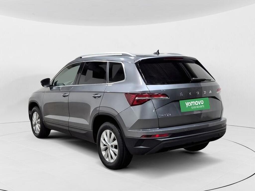 Skoda Karoq 1.5 TSI 110kW (150CV) DSG ACT Selection Segunda mano