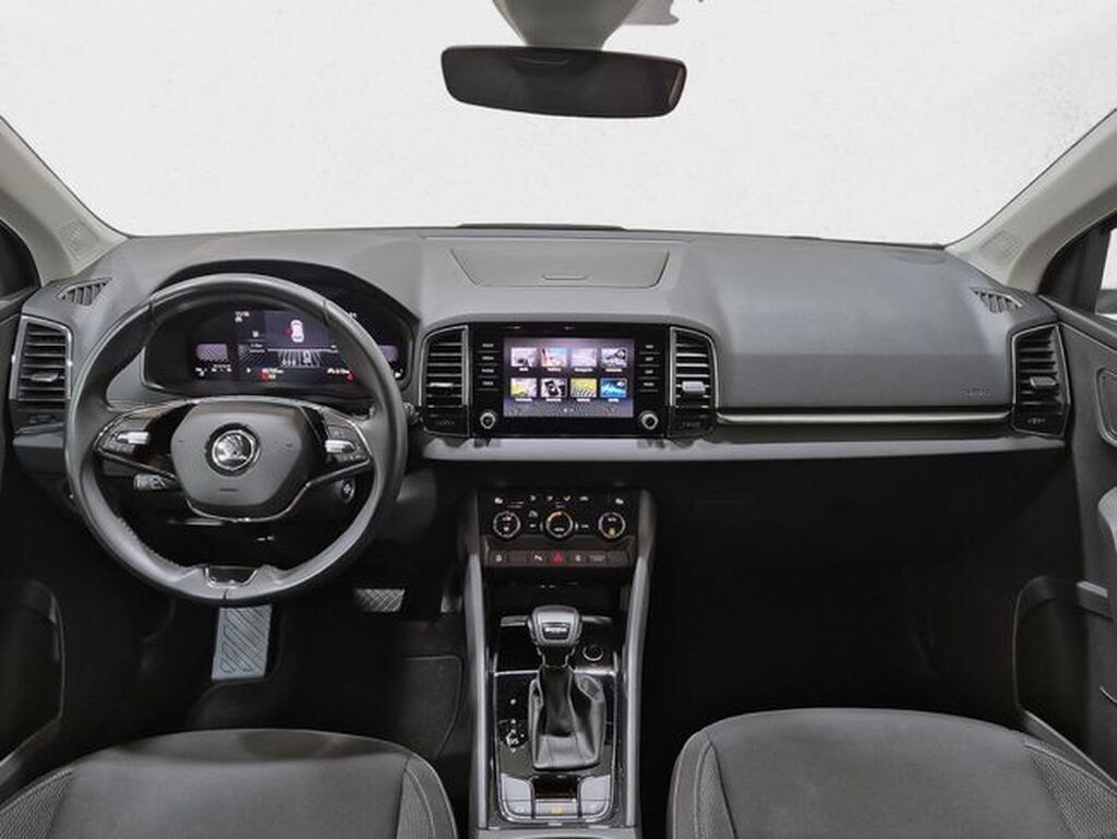 Skoda Karoq 1.5 TSI 110kW (150CV) DSG ACT Selection Segunda mano