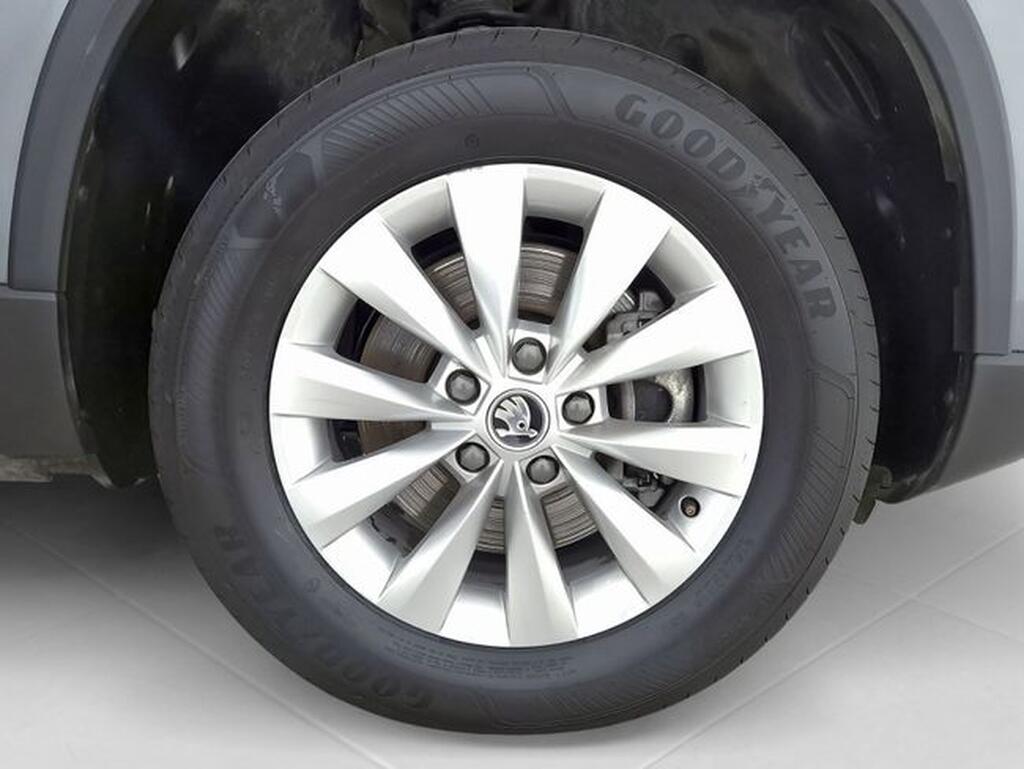 Skoda Karoq 1.5 TSI 110kW (150CV) DSG ACT Selection Segunda mano