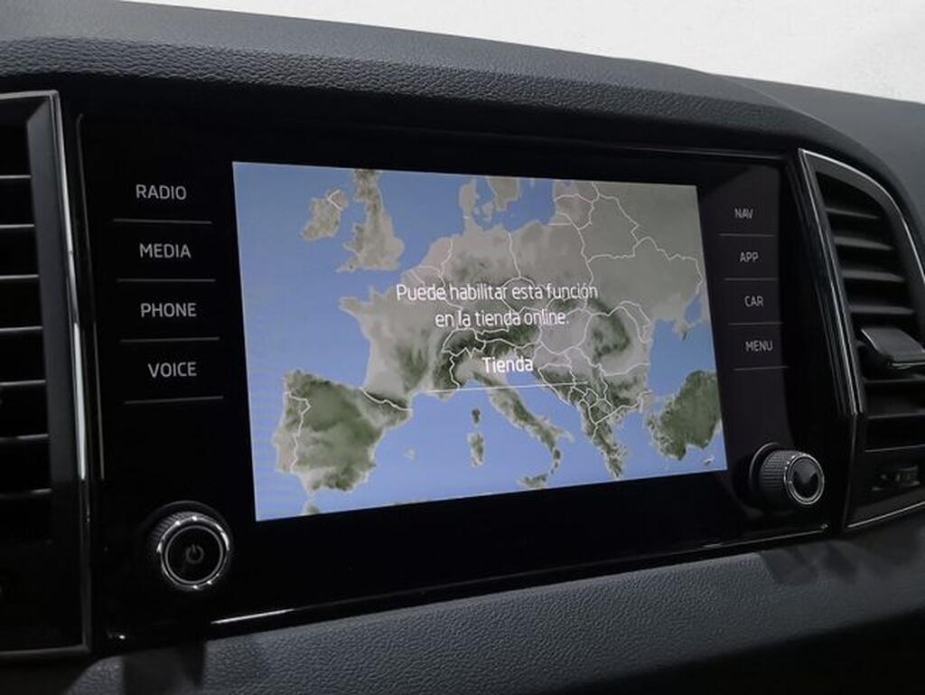 Skoda Karoq 1.5 TSI 110kW (150CV) DSG ACT Selection Segunda mano