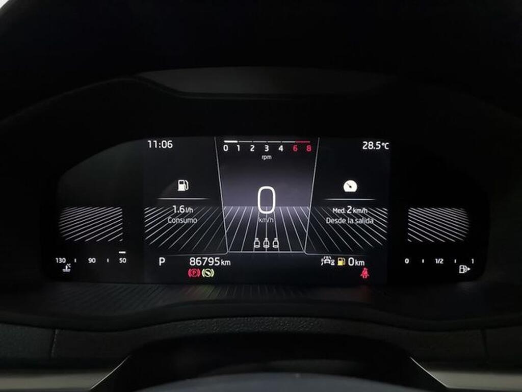 Skoda Karoq 1.5 TSI 110kW (150CV) DSG ACT Selection Segunda mano