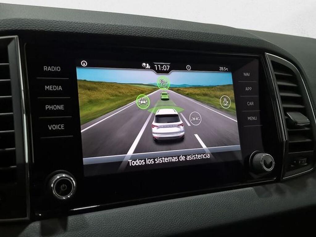 Skoda Karoq 1.5 TSI 110kW (150CV) DSG ACT Selection Segunda mano