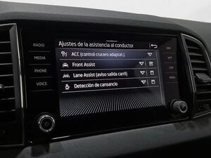 Skoda Karoq Selection 1,5 TSI 110 kW (150 CV) DSG 7 vel. 23