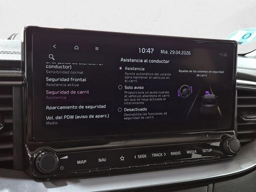 Kia XCeed 1.6 GDi PHEV 104kW (141CV) eTech Segunda mano