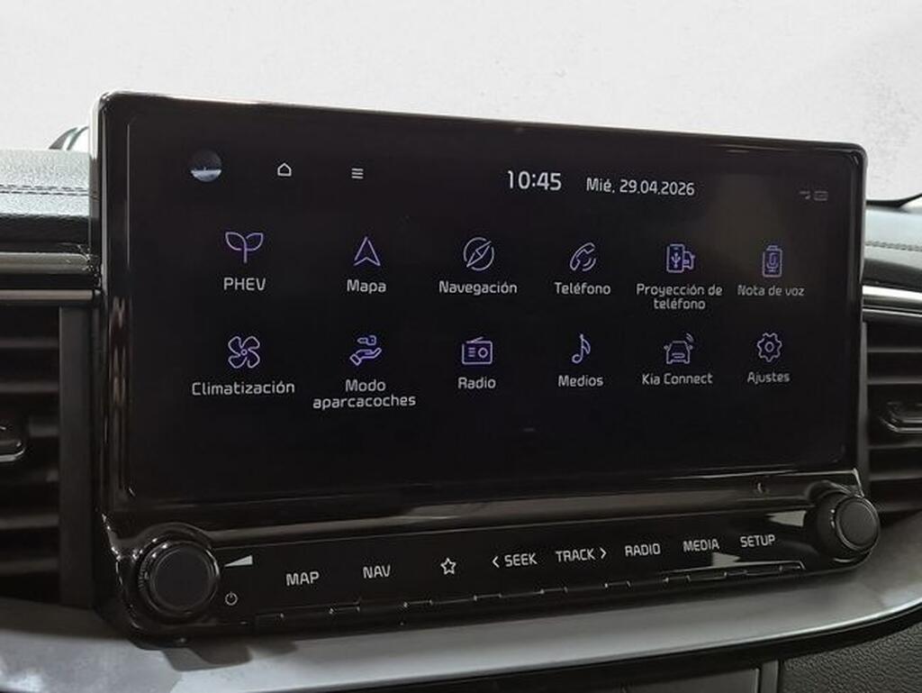 Kia XCeed 1.6 GDi PHEV 104kW (141CV) eTech Segunda mano
