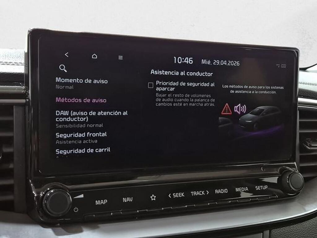 Kia XCeed 1.6 GDi PHEV 104kW (141CV) eTech Segunda mano