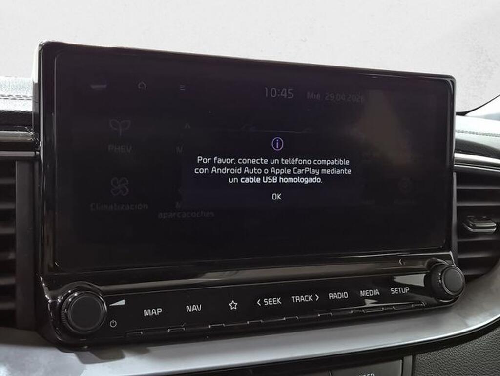 Kia XCeed 1.6 GDi PHEV 104kW (141CV) eTech Segunda mano