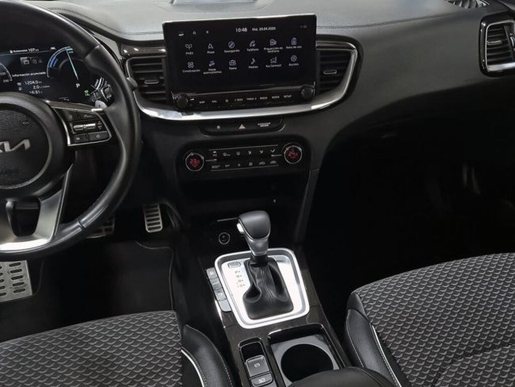 Kia XCeed 1.6 GDi PHEV 104kW (141CV) eTech Segunda mano