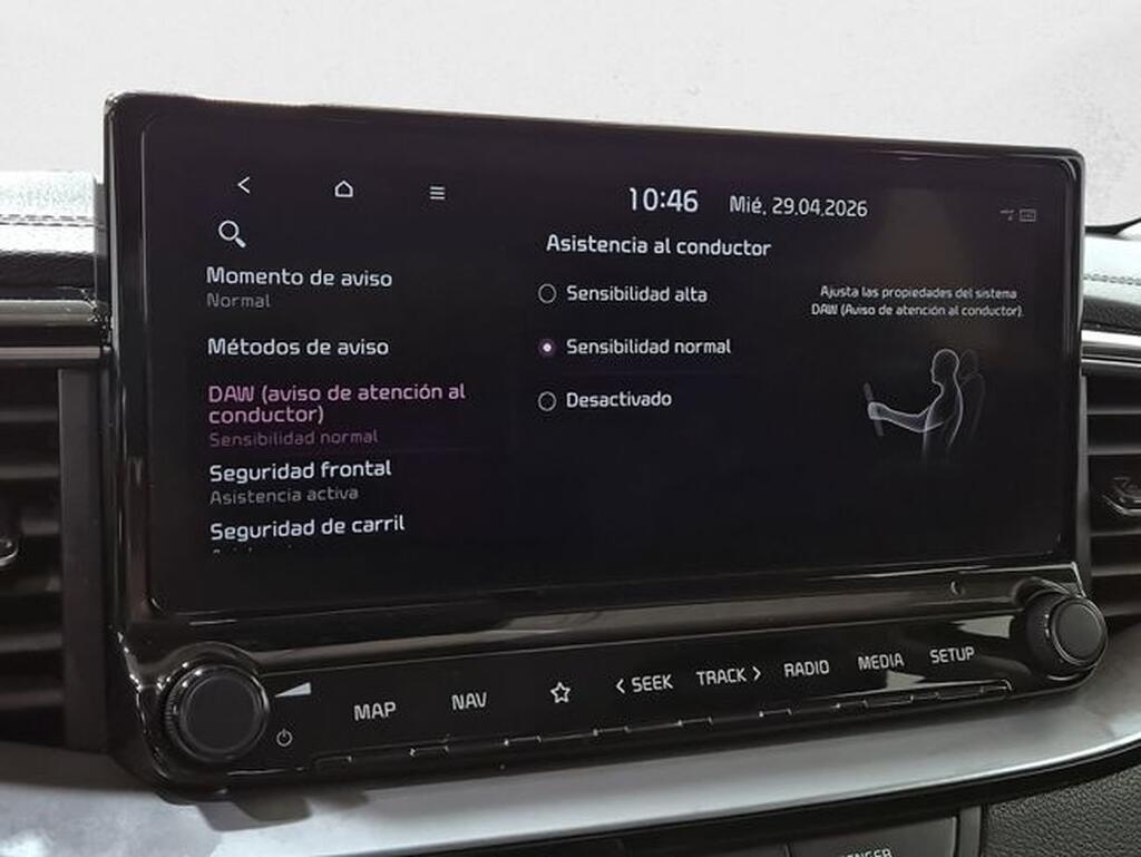 Kia XCeed 1.6 GDi PHEV 104kW (141CV) eTech Segunda mano