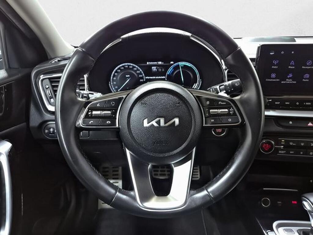Kia XCeed 1.6 GDi PHEV 104kW (141CV) eTech Segunda mano