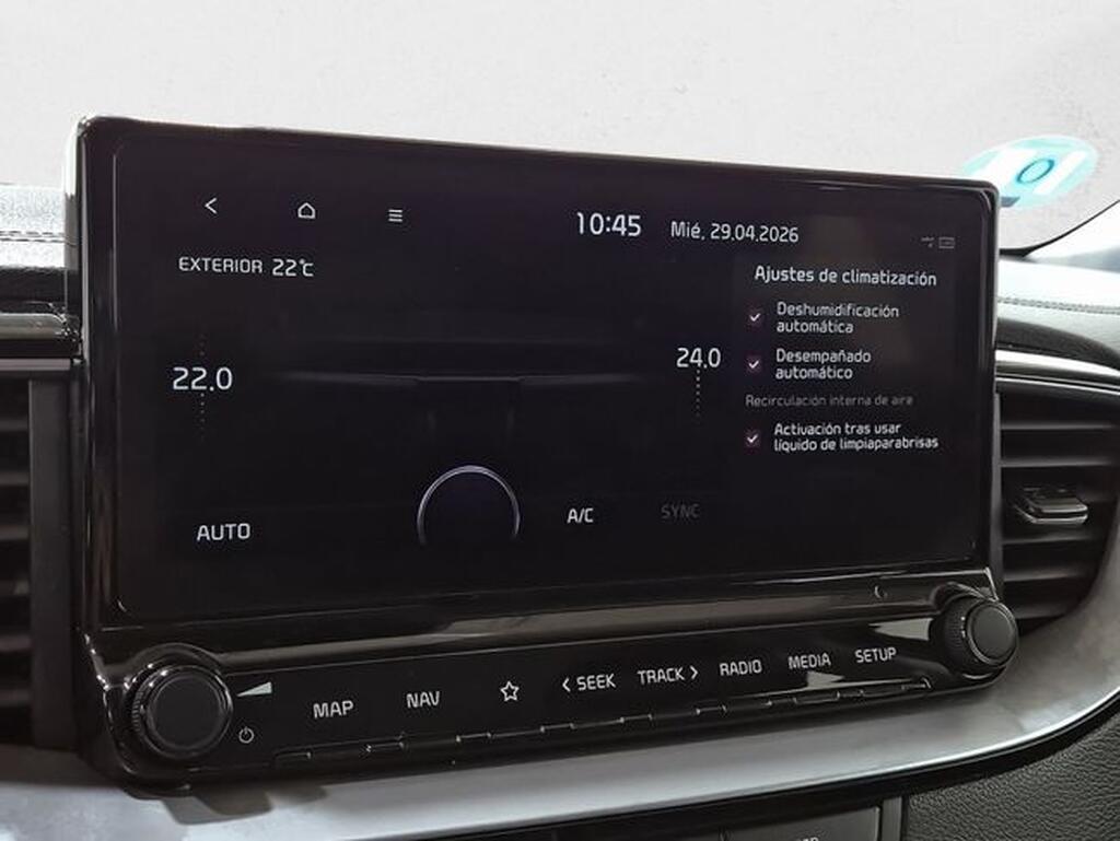 Kia XCeed 1.6 GDi PHEV 104kW (141CV) eTech Segunda mano