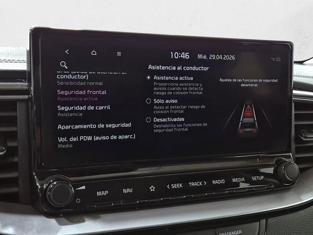 Kia XCeed 1.6 GDi PHEV 104kW (141CV) eTech Segunda mano