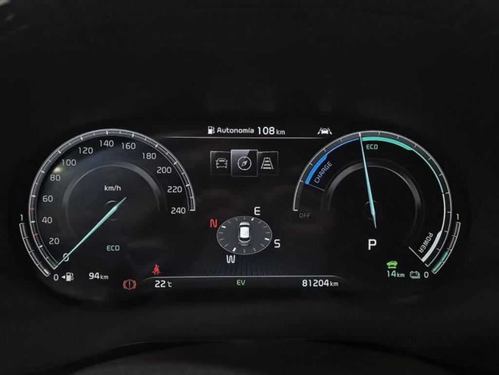 Kia XCeed 1.6 GDi PHEV 104kW (141CV) eTech Segunda mano