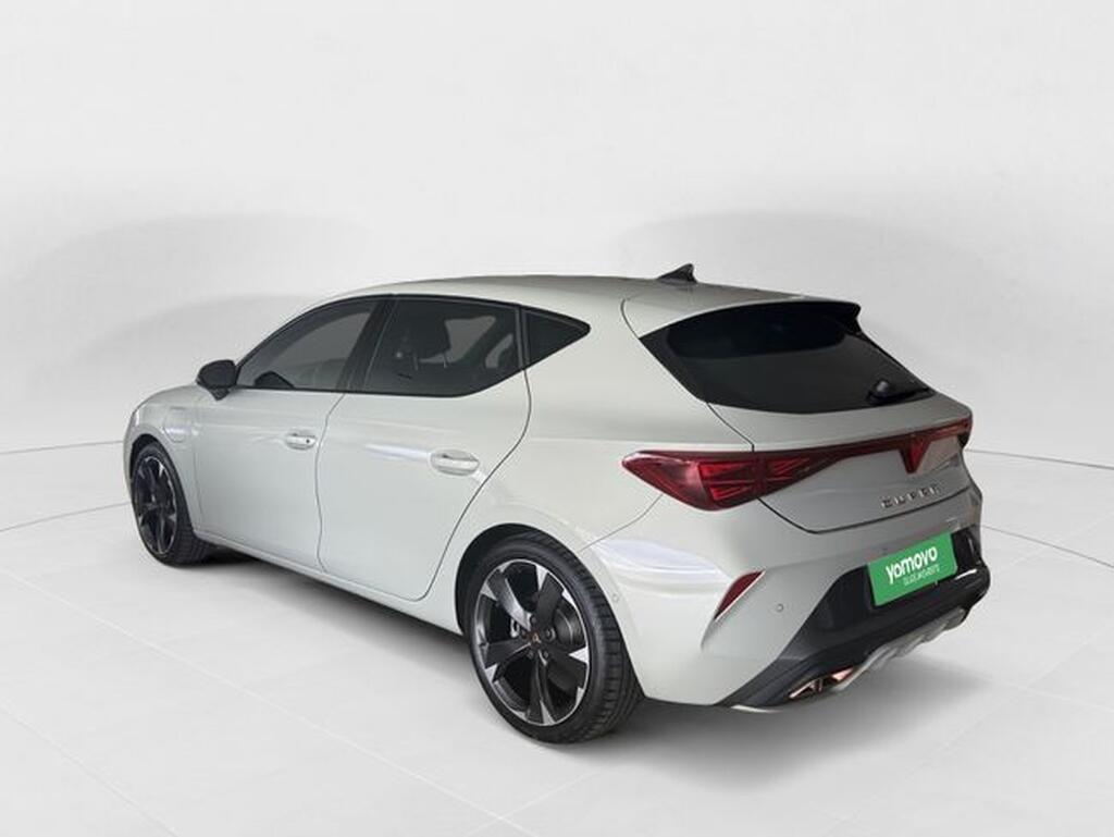 CUPRA León 1.5 TSI e-Hybrid 150W (204CV) DSG Segunda mano