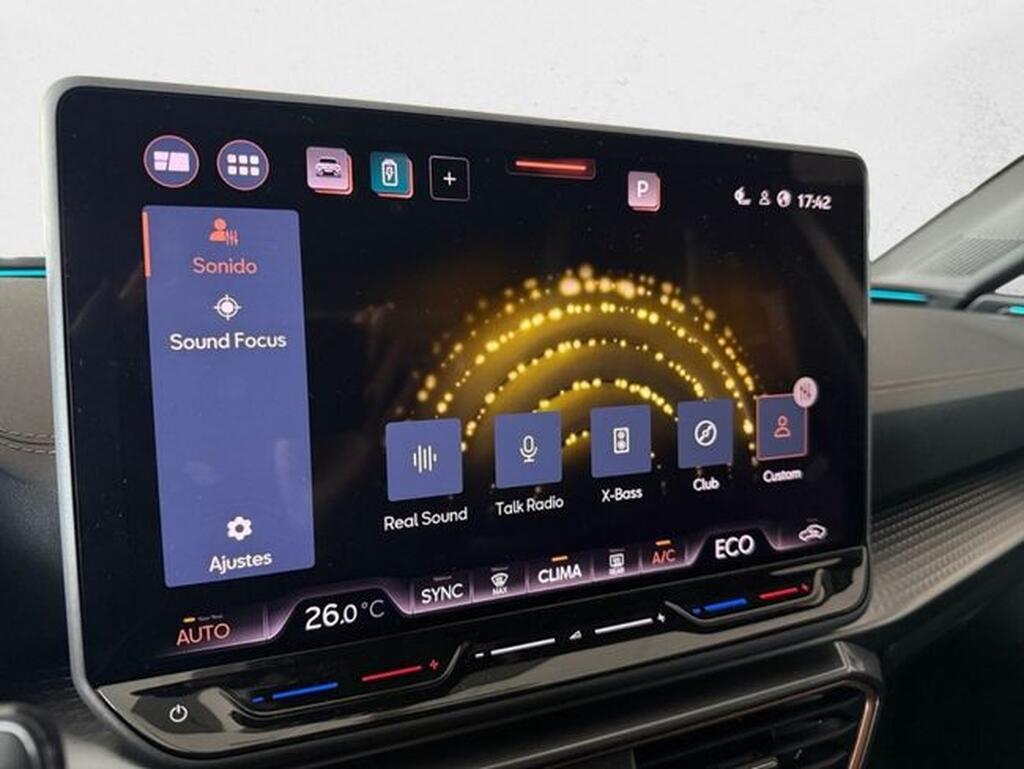 CUPRA León 1.5 TSI e-Hybrid 150W (204CV) DSG Segunda mano