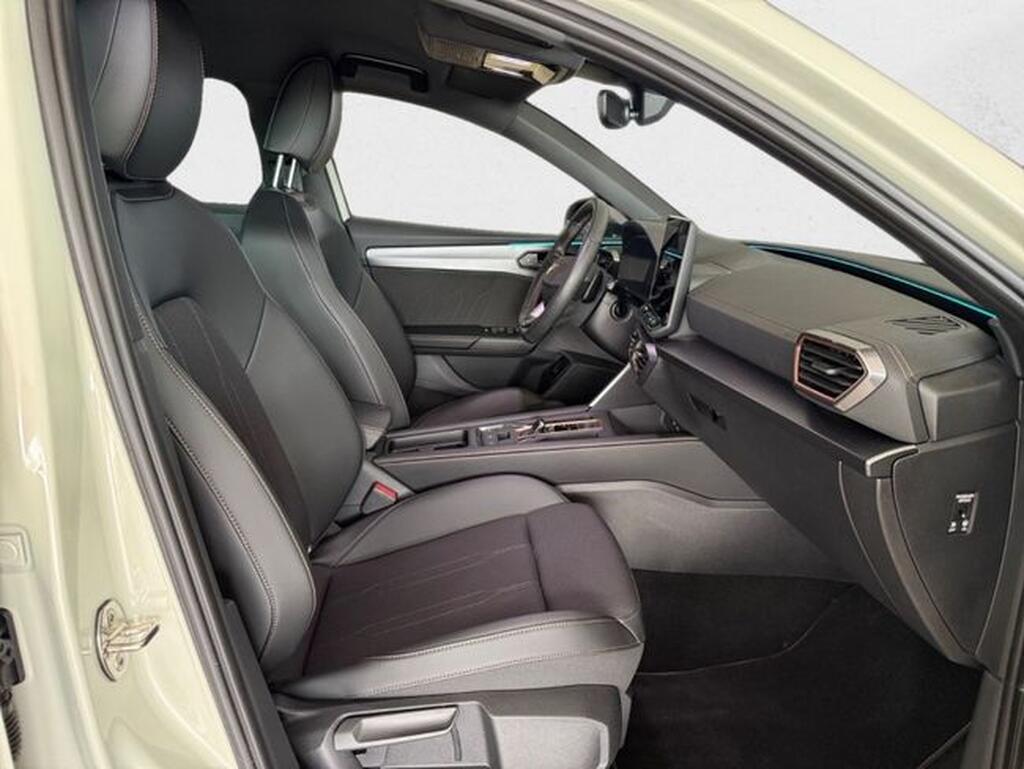 CUPRA León 1.5 TSI e-Hybrid 150W (204CV) DSG Segunda mano