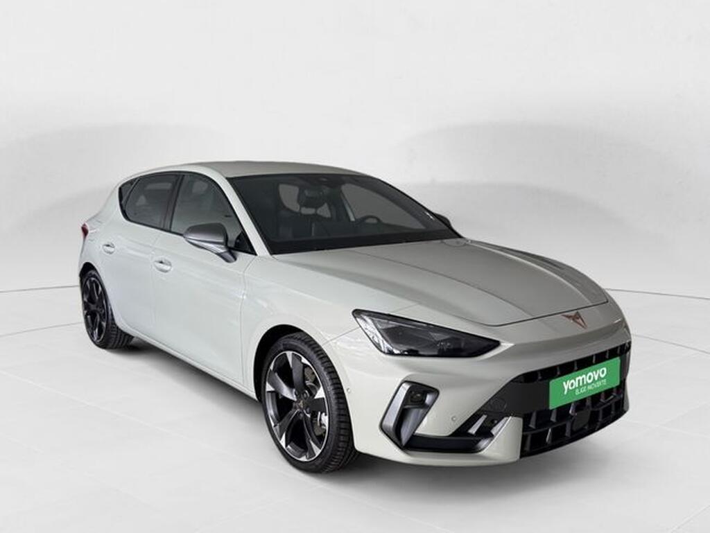 CUPRA León 1.5 TSI e-Hybrid 150W (204CV) DSG Segunda mano