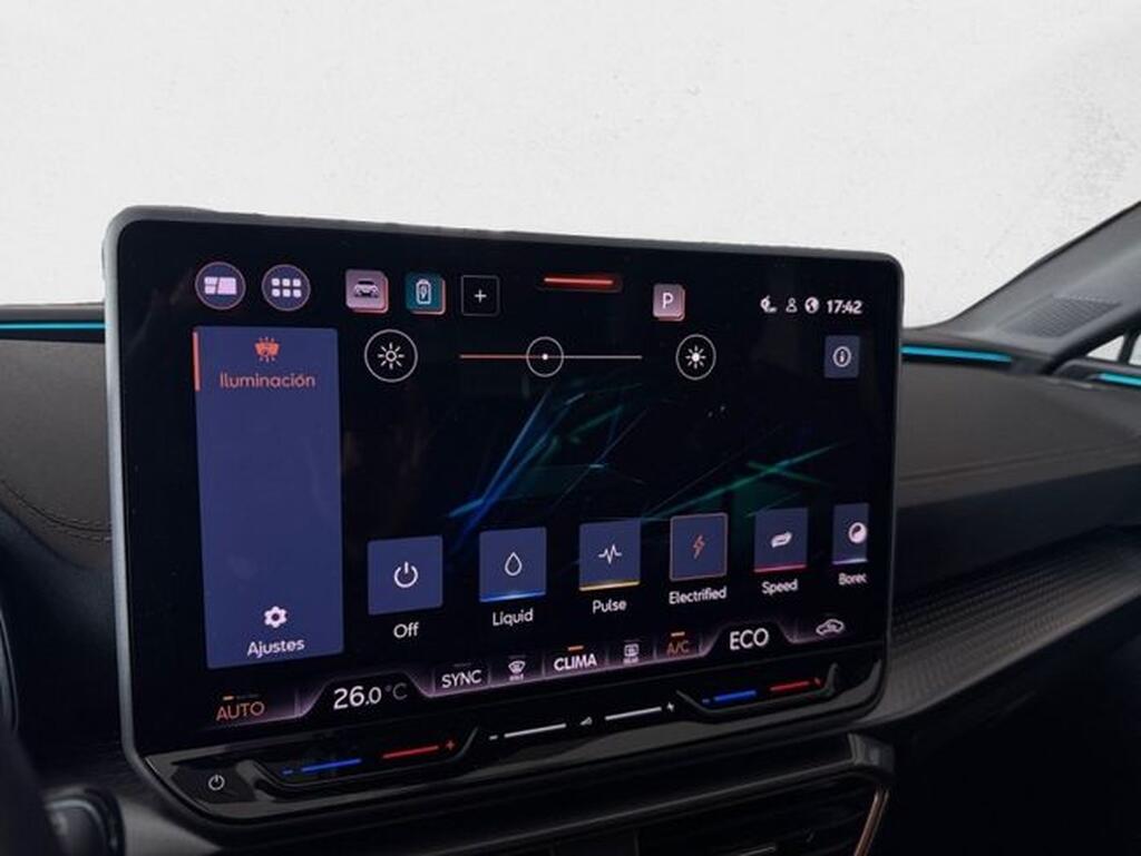 CUPRA León 1.5 TSI e-Hybrid 150W (204CV) DSG Segunda mano