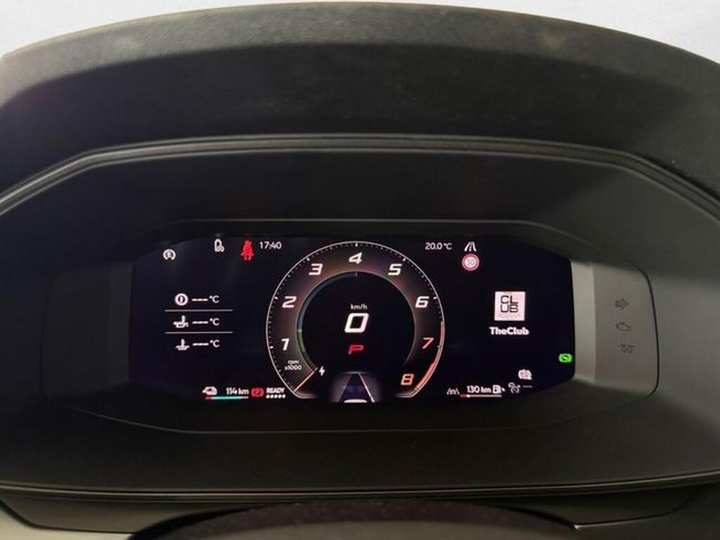 CUPRA León 1.5 TSI e-Hybrid 150W (204CV) DSG Segunda mano