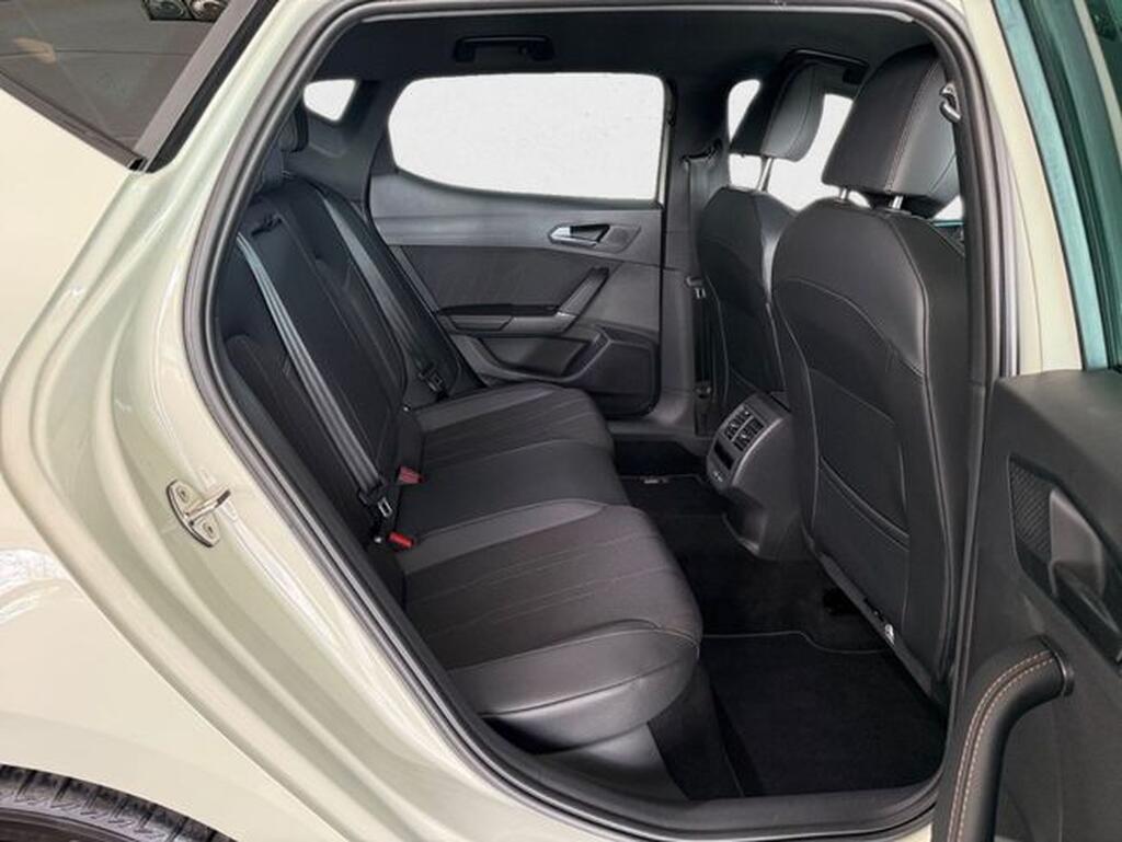 CUPRA León 1.5 TSI e-Hybrid 150W (204CV) DSG Segunda mano
