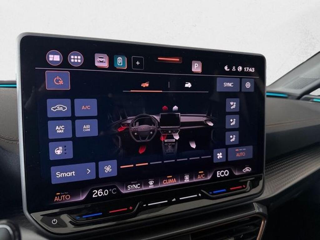 CUPRA León 1.5 TSI e-Hybrid 150W (204CV) DSG Segunda mano