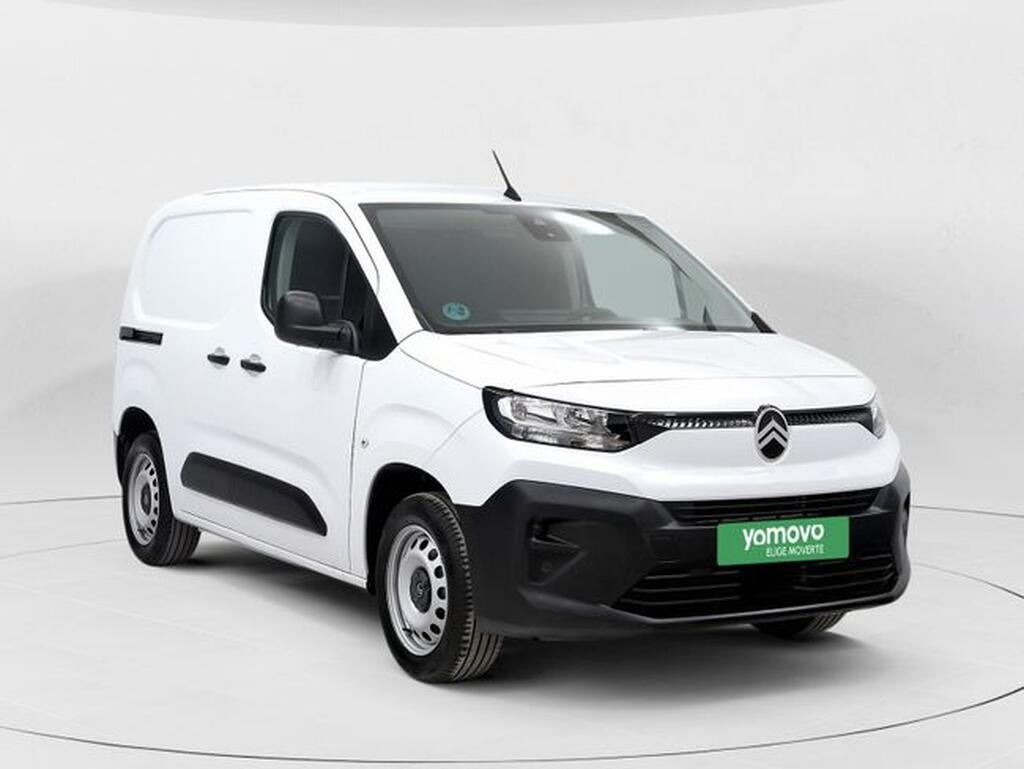 Citroën Berlingo FG 1.5 BLUEHDI 100 TALLA M 4P Segunda mano