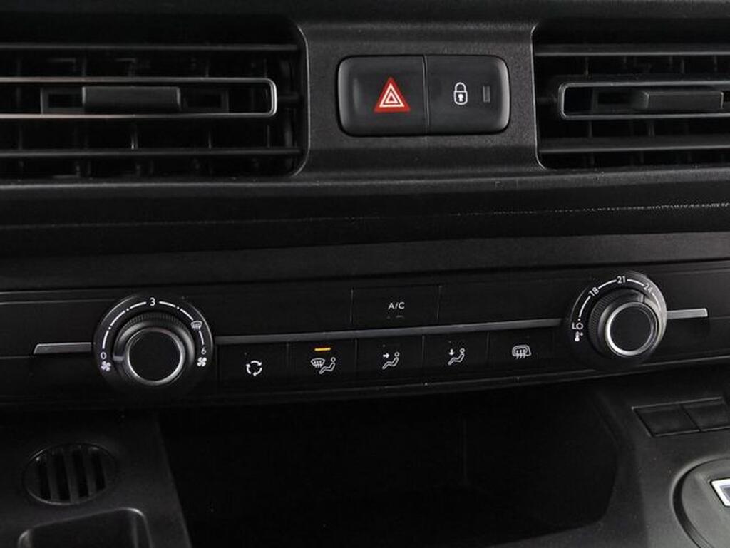 Citroën Berlingo FG 1.5 BLUEHDI 100 TALLA M 4P Segunda mano