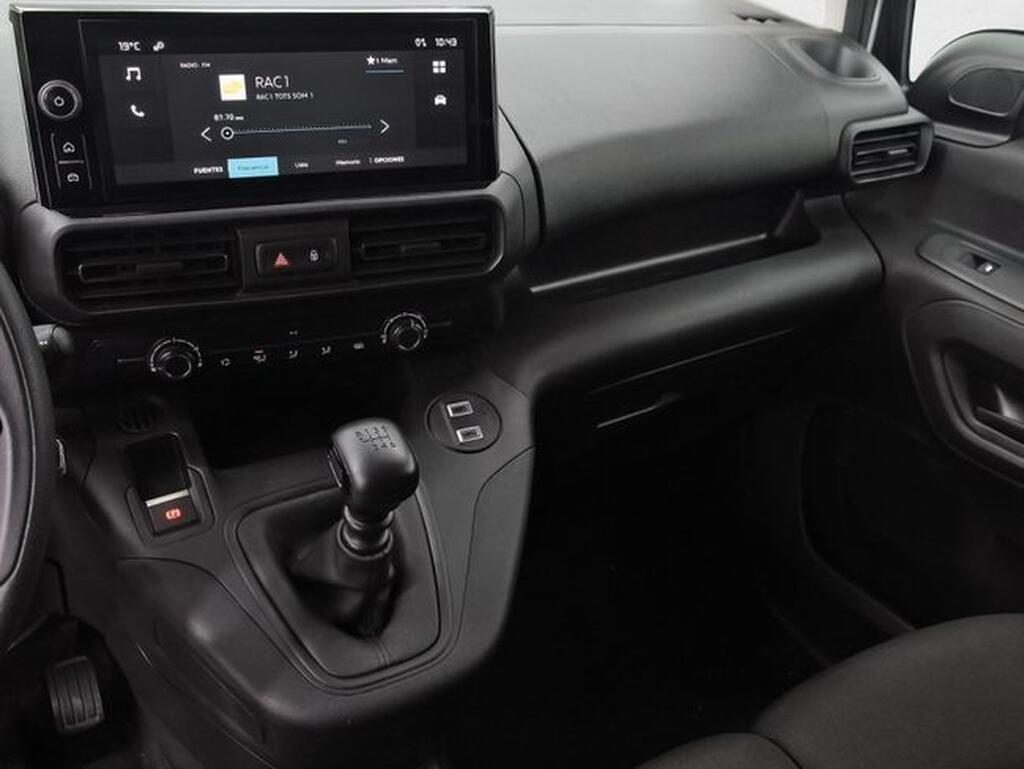 Citroën Berlingo FG 1.5 BLUEHDI 100 TALLA M 4P Segunda mano