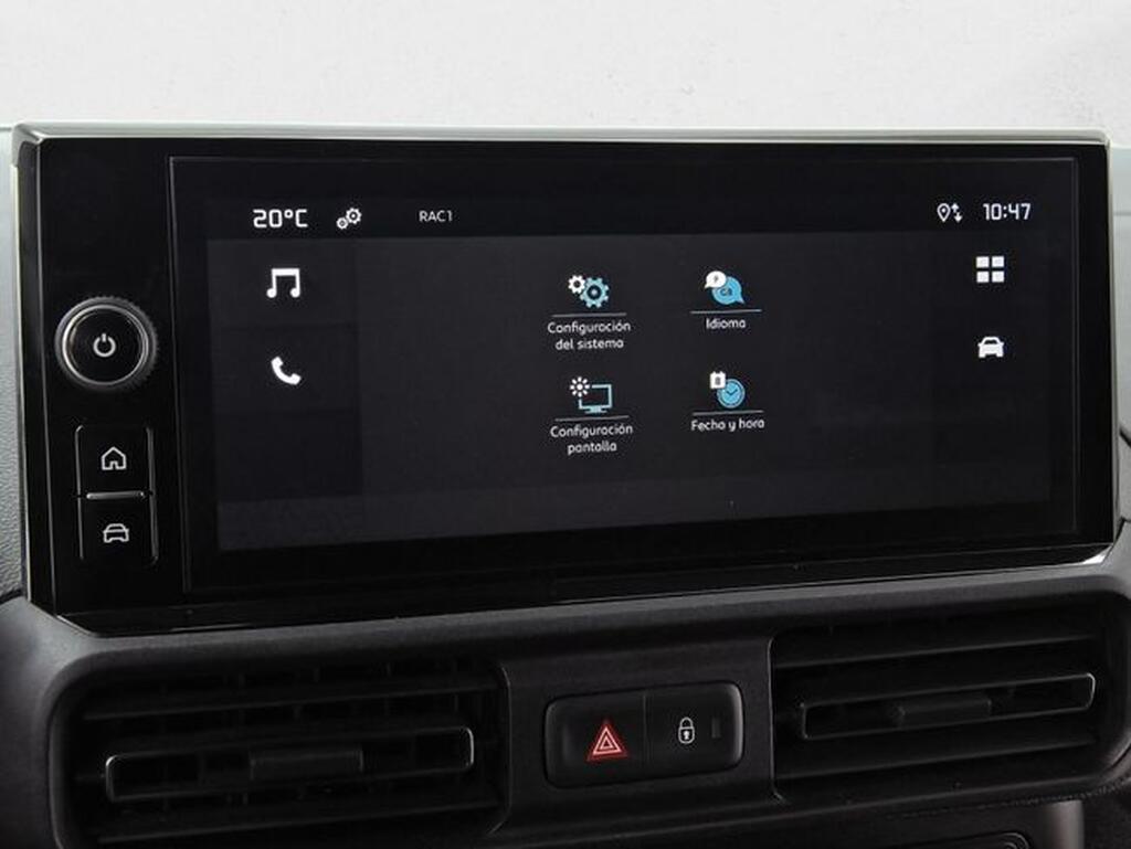 Citroën Berlingo FG 1.5 BLUEHDI 100 TALLA M 4P Segunda mano
