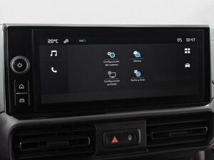Citroën Berlingo FG 1.5 BLUEHDI 100 TALLA M 4P 29