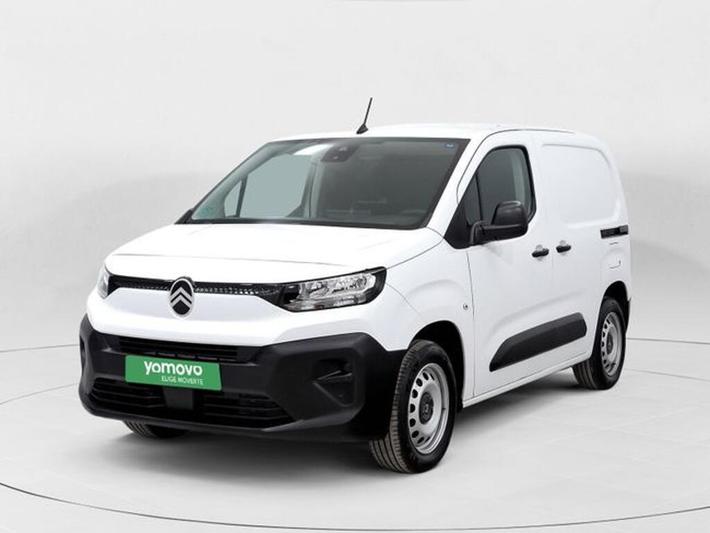 Citroën Berlingo FG 1.5 BLUEHDI 100 TALLA M 4P Segunda mano