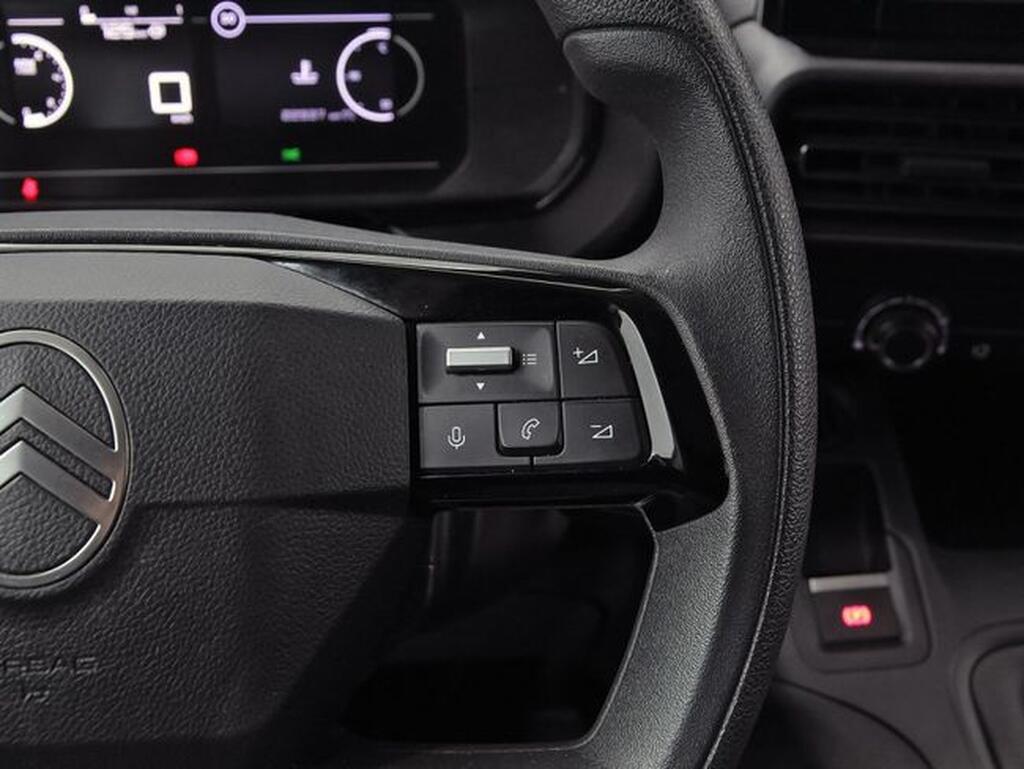 Citroën Berlingo FG 1.5 BLUEHDI 100 TALLA M 4P Segunda mano