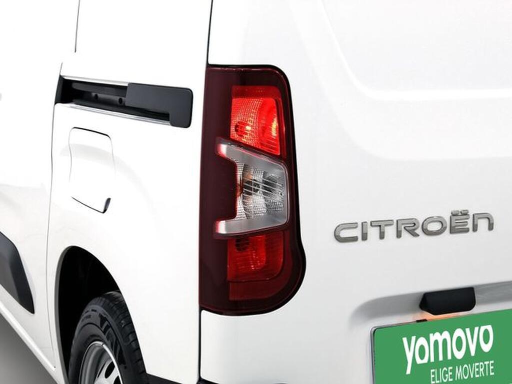 Citroën Berlingo FG 1.5 BLUEHDI 100 TALLA M 4P Segunda mano
