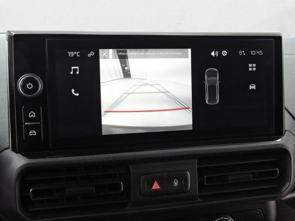 Citroën Berlingo FG 1.5 BLUEHDI 100 TALLA M 4P Segunda mano