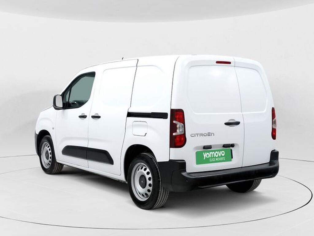 Citroën Berlingo FG 1.5 BLUEHDI 100 TALLA M 4P Segunda mano