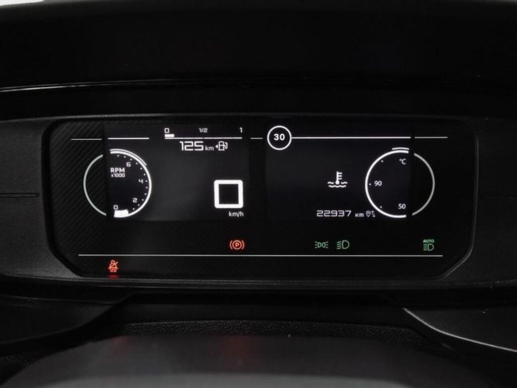 Citroën Berlingo FG 1.5 BLUEHDI 100 TALLA M 4P Segunda mano