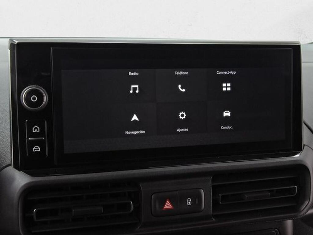 Citroën Berlingo FG 1.5 BLUEHDI 100 TALLA M 4P Segunda mano