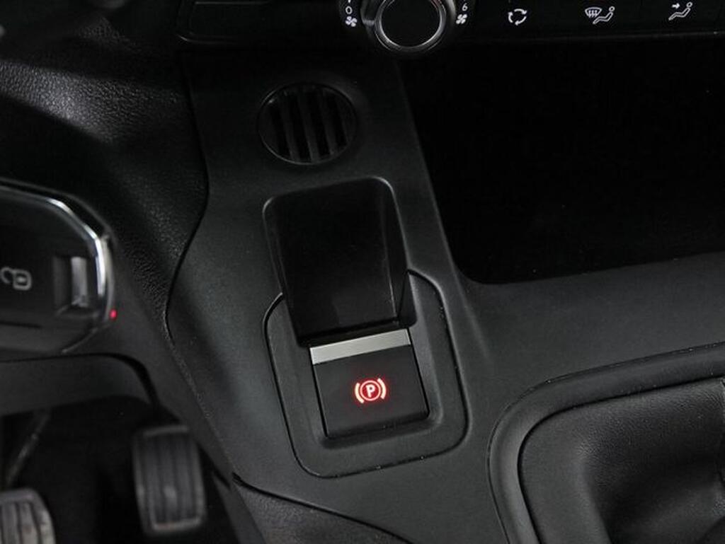 Citroën Berlingo FG 1.5 BLUEHDI 100 TALLA M 4P Segunda mano