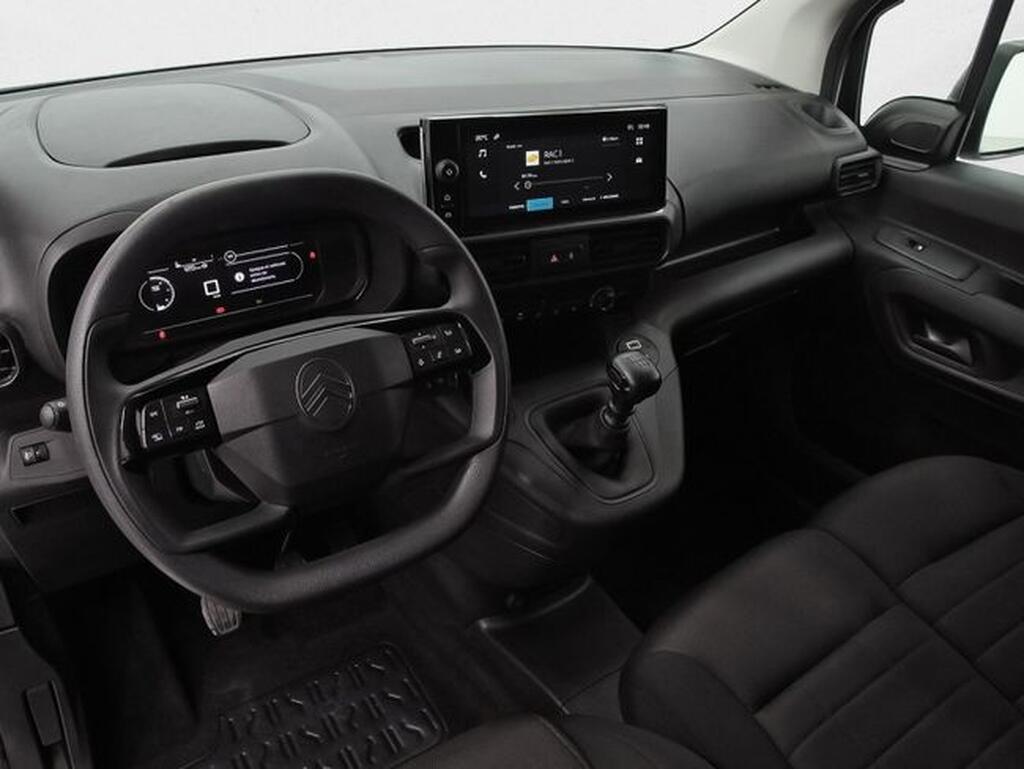 Citroën Berlingo FG 1.5 BLUEHDI 100 TALLA M 4P Segunda mano