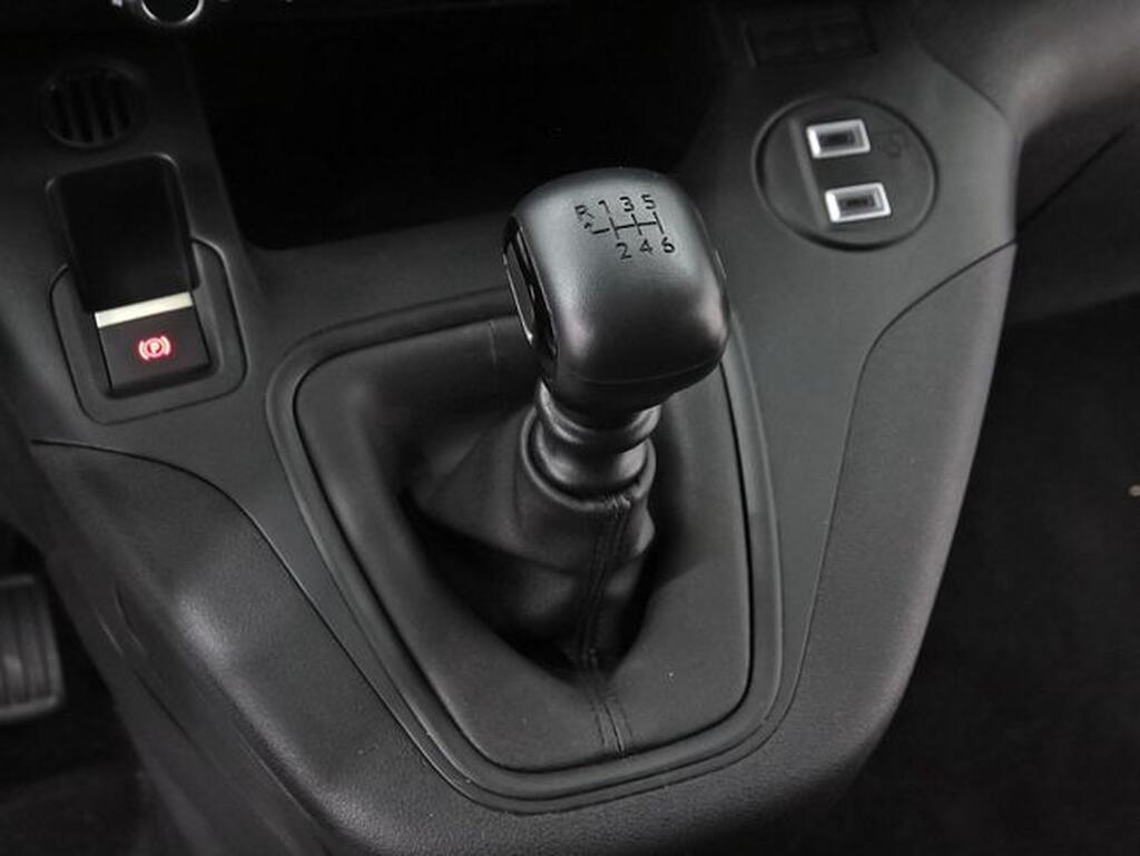 Citroën Berlingo FG 1.5 BLUEHDI 100 TALLA M 4P Segunda mano