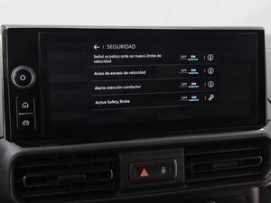 Citroën Berlingo FG 1.5 BLUEHDI 100 TALLA M 4P 28