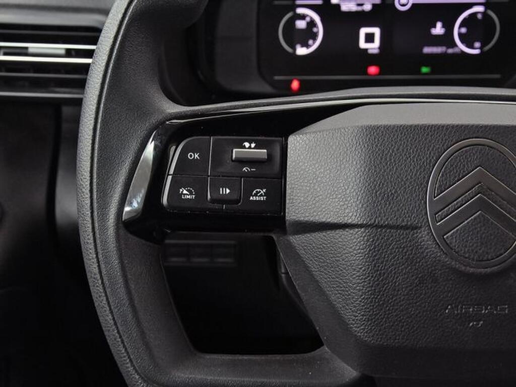 Citroën Berlingo FG 1.5 BLUEHDI 100 TALLA M 4P Segunda mano