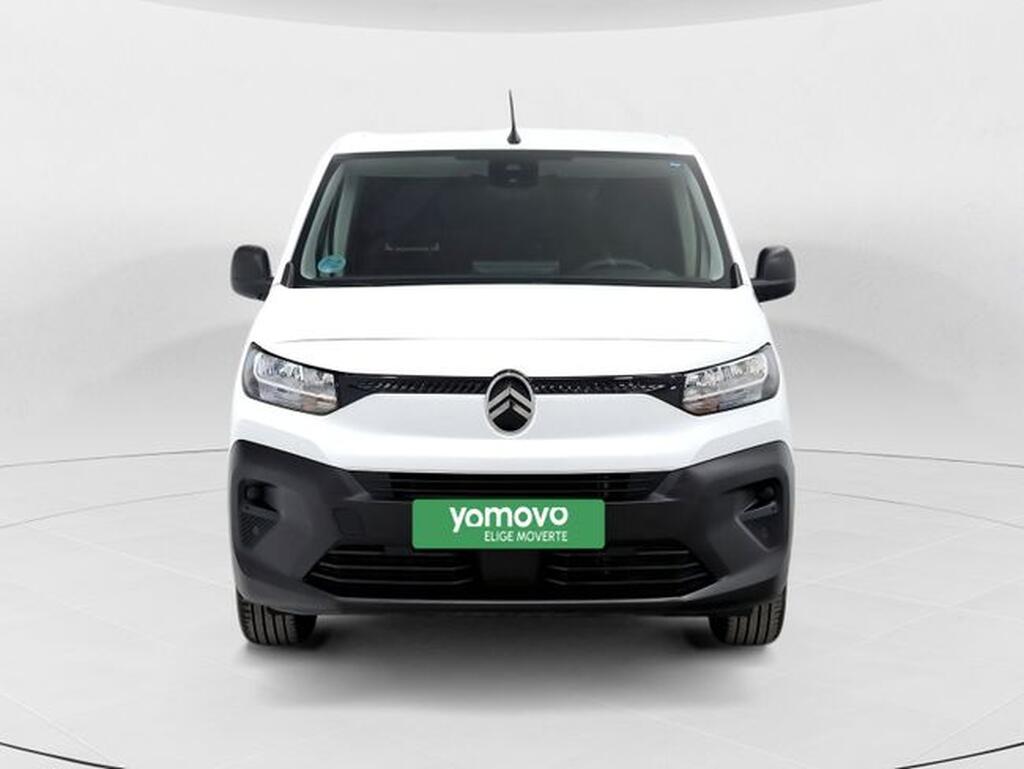 Citroën Berlingo FG 1.5 BLUEHDI 100 TALLA M 4P Segunda mano