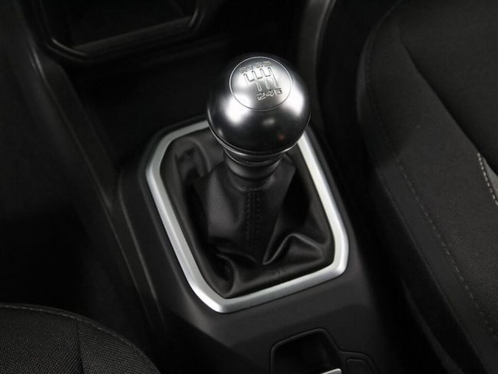 Jeep Renegade Limited 1.0 Gasolina 88 kW (120 CV) Segunda mano