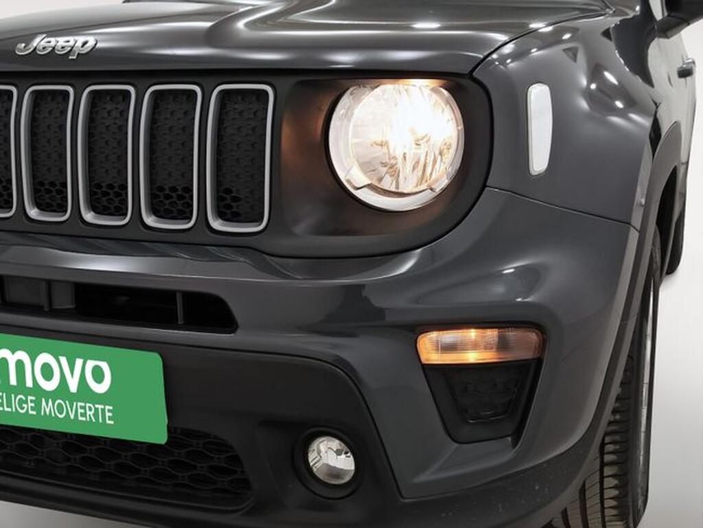 Jeep Renegade Limited 1.0 Gasolina 88 kW (120 CV) Segunda mano