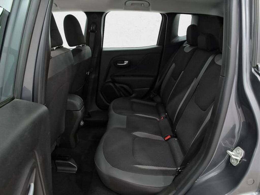 Jeep Renegade Limited 1.0 Gasolina 88 kW (120 CV) Segunda mano