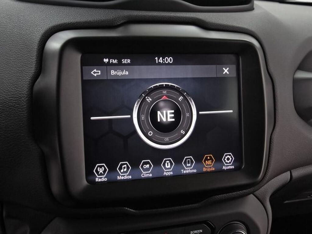 Jeep Renegade Limited 1.0 Gasolina 88 kW (120 CV) Segunda mano